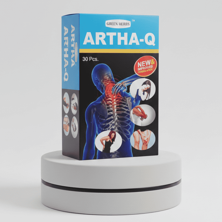 Artha Q capsule