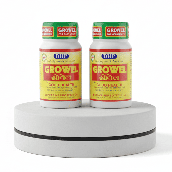 Dipan Herbal Growel Capsule