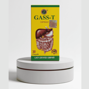 Gass T capsule