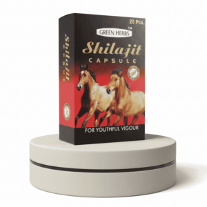 Green Herbs Shilajit Capsule 20