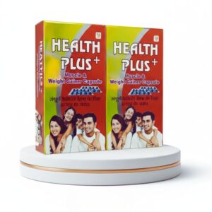 Health Plus Capsule Pack of 2