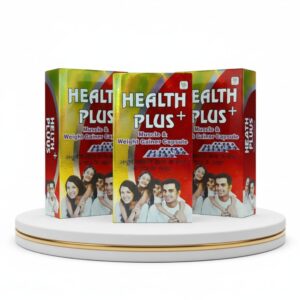 Health Plus Capsule of 3 (50+50+50)