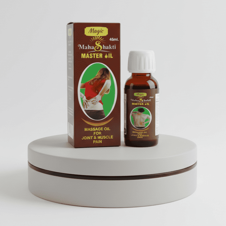 Maha shakti Master Oil