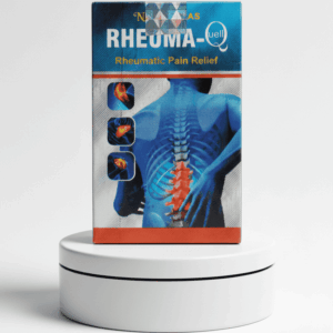 New Biswas Rheuma Q Capsule