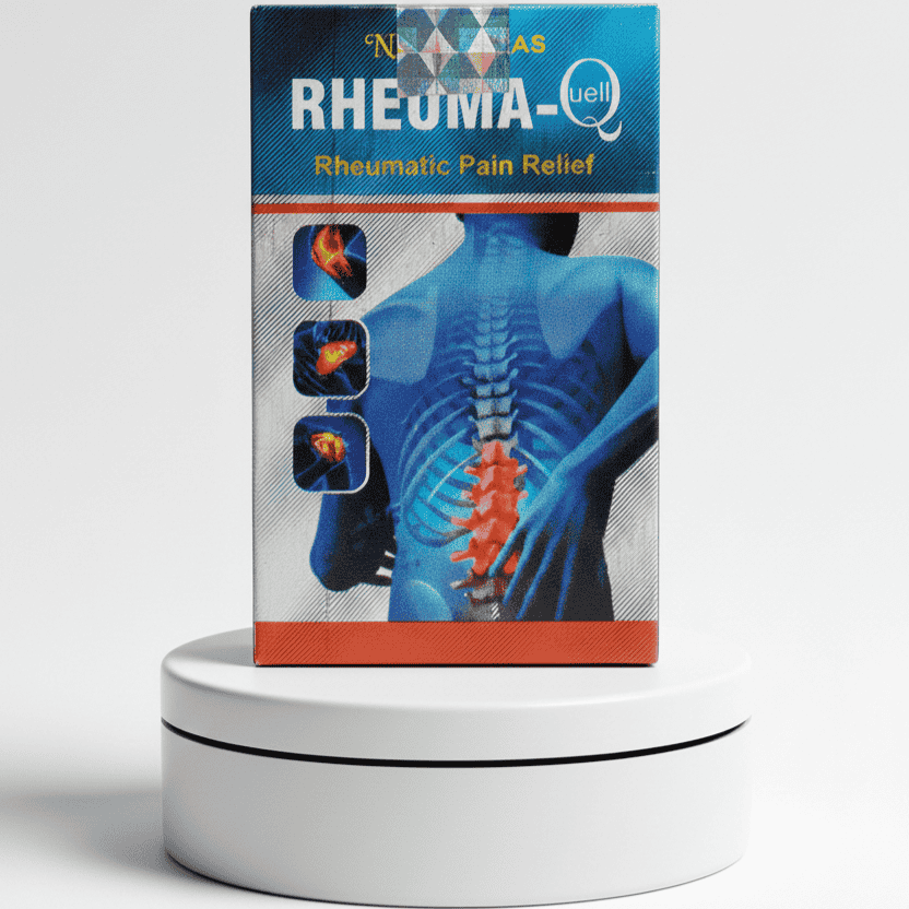 New Biswas Rheuma Q Capsule