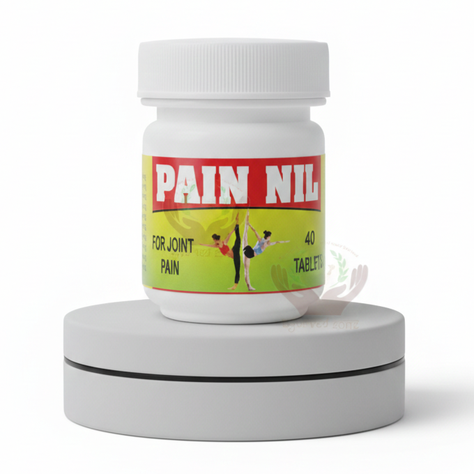 Pain Nil Tablet 40X10 Pack