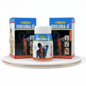 Rheuma Q Capsule Pack of 3 Original