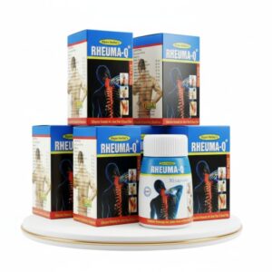 Rheuma Q Capsules (Pack of 6)