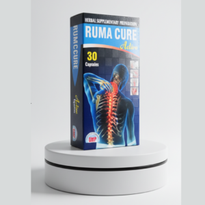 Ruma Cure Active Capsules