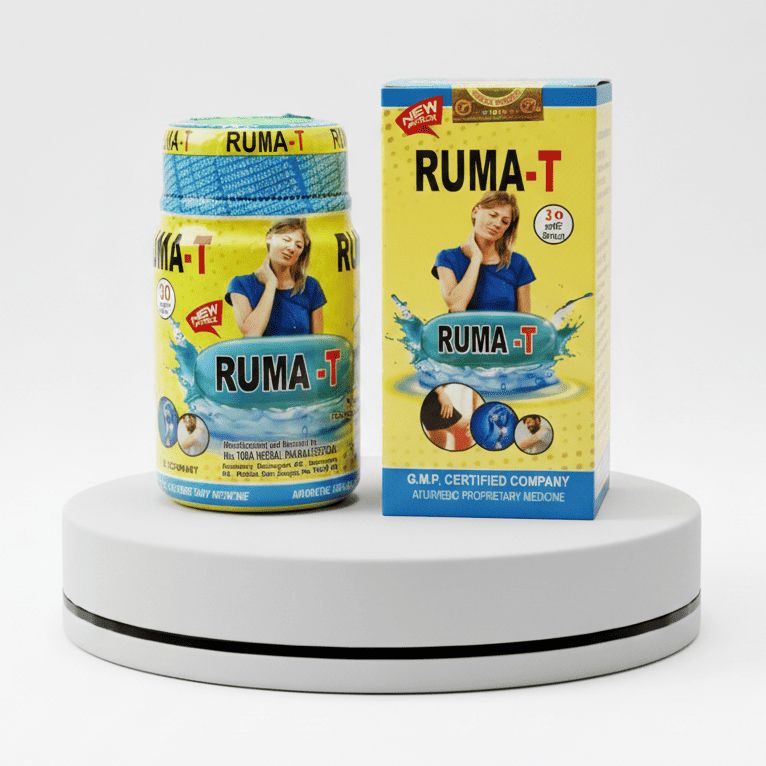 Ruma T Capsule