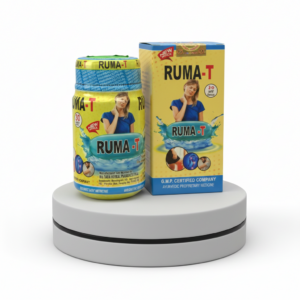 Ruma T Capsules - Pack of 12 Original