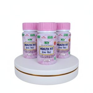 SB Herbo Health fit Capsule Pack of 3