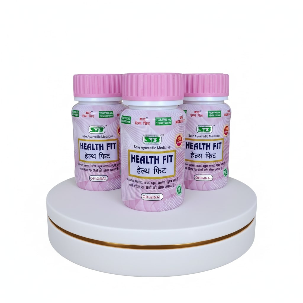 SB Herbo Health fit Capsule Pack of 3