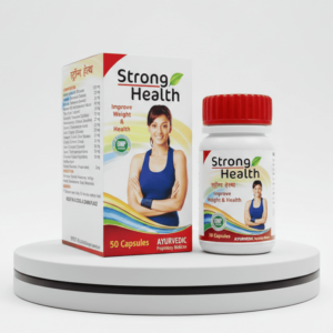Strong Health capsule