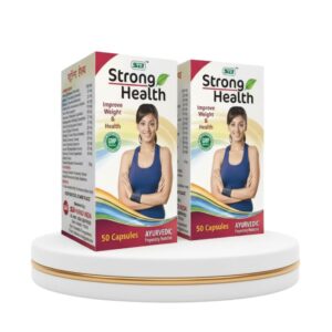 Strong Health capsule pack of 2