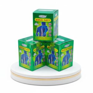 Walk Fast Capsule New pack (Pack of 3)